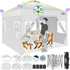 Gazebo 3X3 Pop up Gazebo