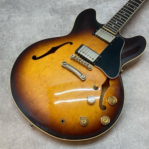 Chitarra elettrica orville - orville, by