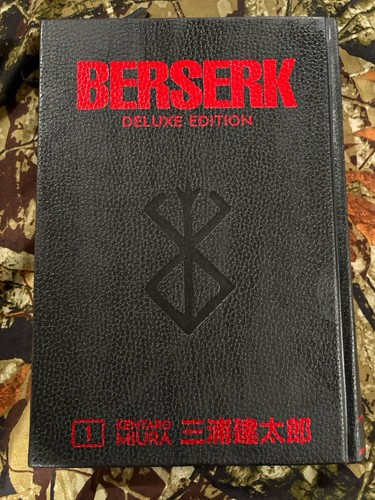 Berserk edizione deluxe vol 1 - berserk, vol.