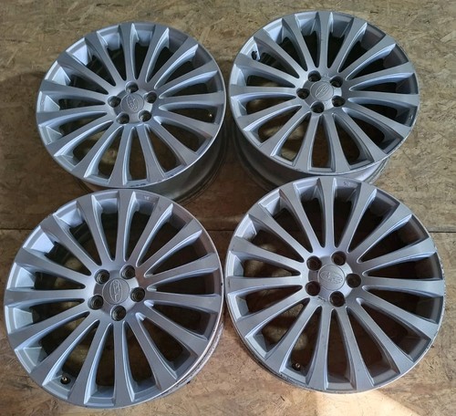 Set cerchi lega subaru - cerchi,