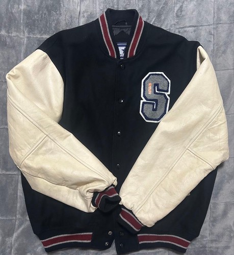 Giacca varsity anni 00 - giacca,