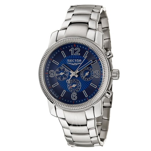 Orologio sector 500 blu - orologio,