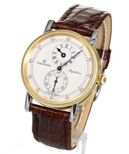 Chronoswiss regolatore - chronoswiss,