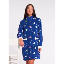 VESTAGLIA DONNA INVERNALE IN