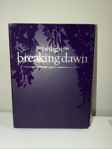 The twilight saga breaking - twilight,