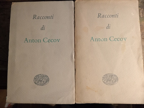 Racconti anton cecov 2 - di,