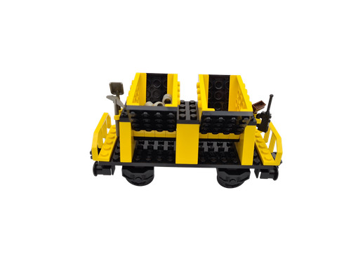 Lego treno rc - treno, ferrovia