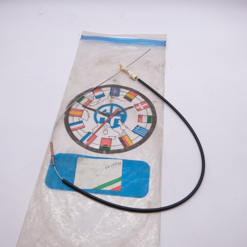 Cavo filo acceleratore pedale - filo,