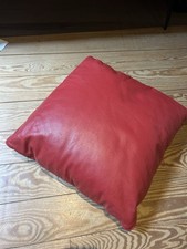 Cuscino in pelle sfoderabili Adile Salotti