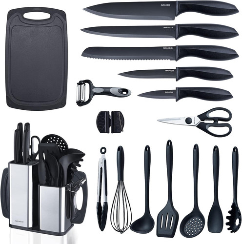 Set coltelli cucina con - set, da