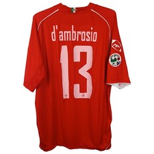 TRIESTINA 2009/2010 MASS