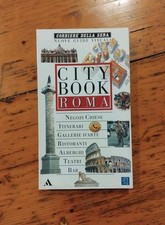 ROMA/CITY BOOK NUOVE GUIDE VISUALI CORRIERE DELLA SERA da Guide Peeugeot