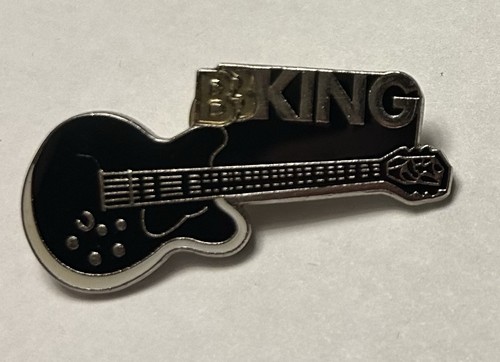 King spilla logo - bb, chitarra