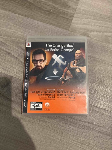 The orange box - the,