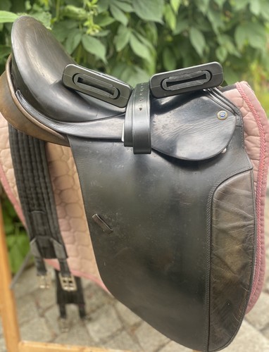 Sella dressage estiva theo - sella, da