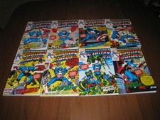 CAPITAN AMERICA Lotto 16