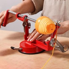 Affettatrice per pelapatate a