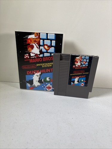 Super mario bros duck - super, bros./