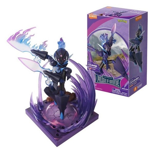 Blokees pokemon figure - blokees,