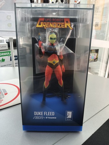 Ufo robot grendizer goldrake - grendizer,