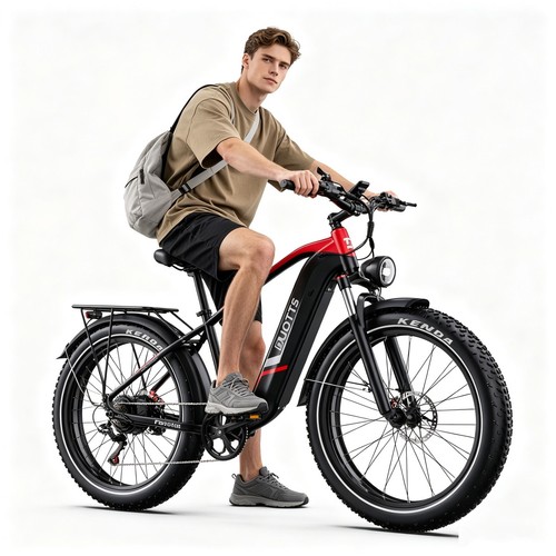 Mountain bike elettrica - , 750w