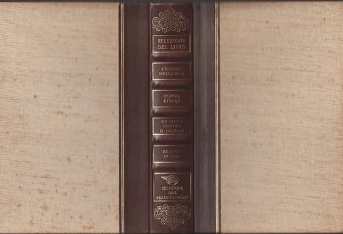 Libro selezione dal reader - libro,