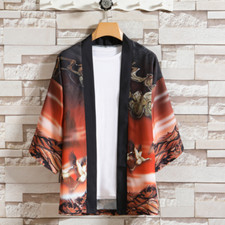Giacca Kimono Giapponese