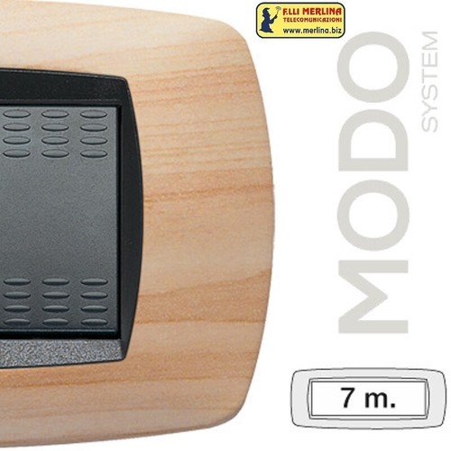 Master modo placca posti - placca, 7