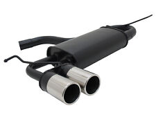 Terminale di Scarico Sportivo