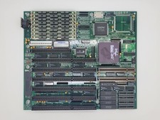 Chaintech 486CCLB, Scheda