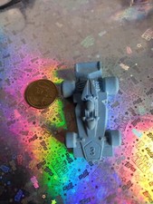 Gomma Eraser gommina Vintage anni 80 auto formula 1 azzurra ? 