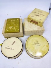 Cipria di bellezza ,lotto di 4