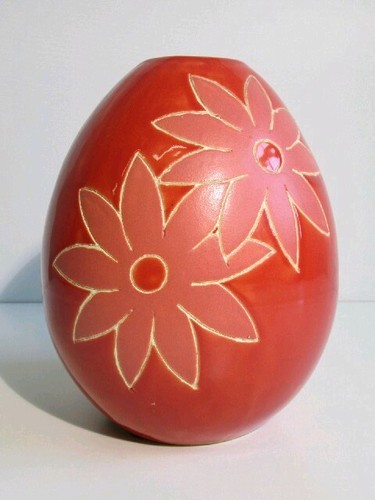 Particolare vaso decorativo - particolare, a