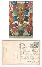 Cartolina Omaggio Soc. Anonima