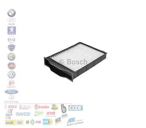 Filtro abitacolo 1987432093 - filtro,