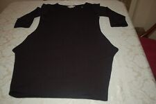 Roberta Biagi. Vestito donna, Nero, Vedi misure