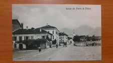 FARRA DI FELTRE - BELLUNO - SALUTI DA FARRA DI FELTRE - fp