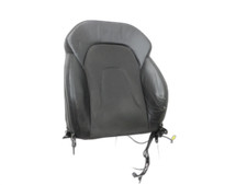 L'imbottitura dello schienale