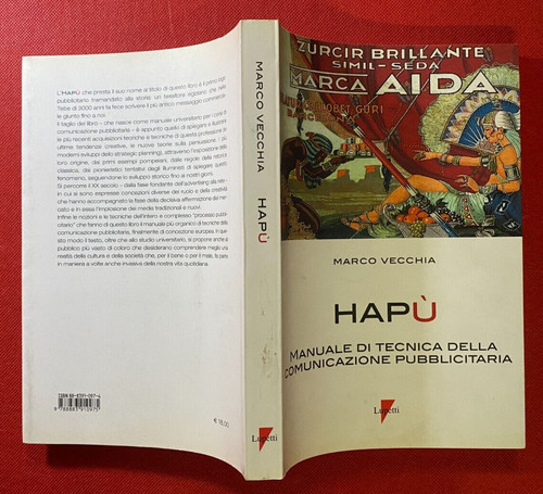 Vecchia hapu manuale - vecchia, hapu'
