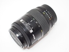 Nikon AF Nikkor 35-105 mm obiettivo zoom F/3.5-4.5