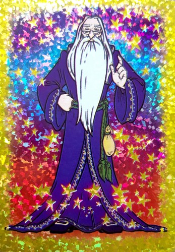 Harry potter sticker - potter, album