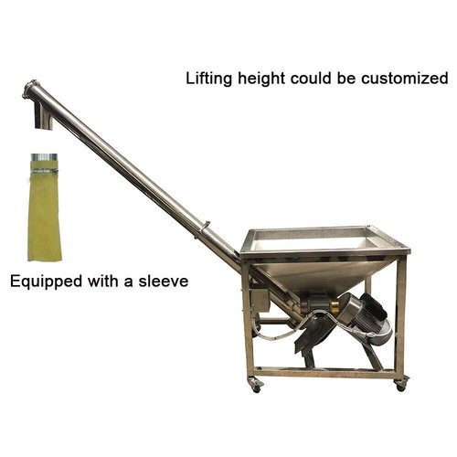 Alimentatore vite a - vite,