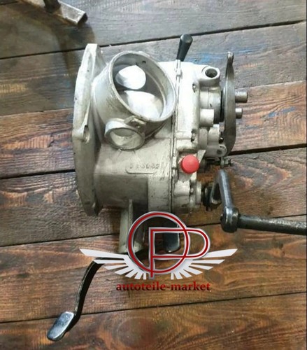 Cambio k750 dnepr ural - k750,