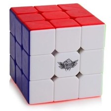 Cubo magico senza adesivi