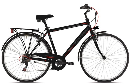 Bici torpado uomo city bike - bici,