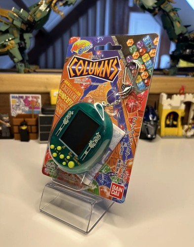 Portable game columns - portable,