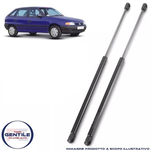 Kit molle gas pistoncini - molle,