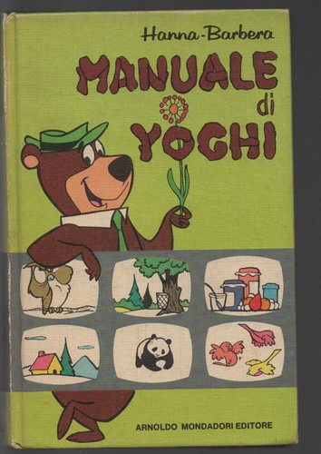 Manuale yoghi - manuale,