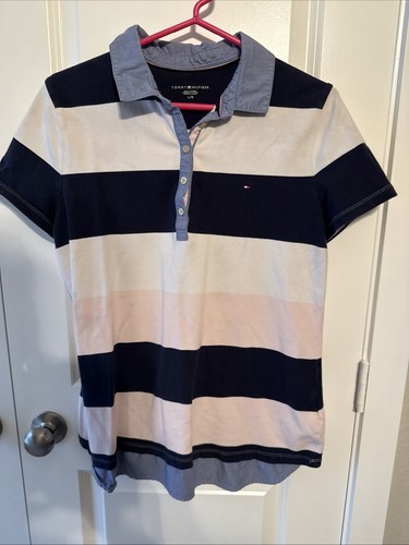 Polo donna vintage - y2k, tommy