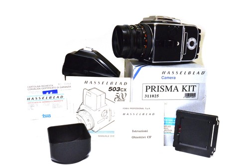 Kit hasselblad 503cxi con - hasselblad,